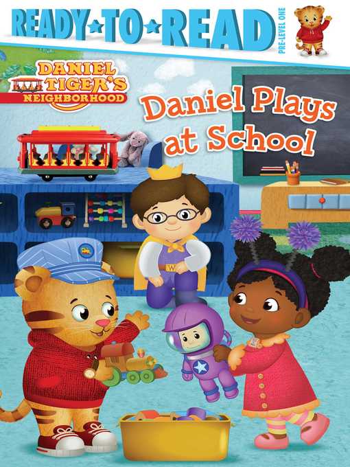 Title details for Daniel Plays at School by Daphne Pendergrass - Wait list